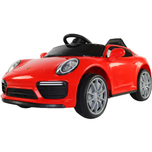 Электромобиль Kidsauto Porsche 911 turbo style WMT-911 Red (6903351889116) в Ивано-Франковске