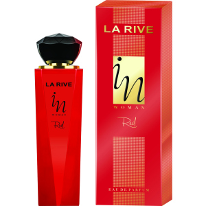 Парфумована вода для жінок La Rive In Woman Red 100 мл (5901832067313) ТОП в Івано-Франківську