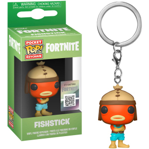 Ігрова фігурка Funko Pop! серії Fortnite на кліпсі Карась (45138) надійний