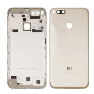 Задня кришка Xiaomi Mi A1/Mi5x, золотиста, Original (PRC) ТОП в Івано-Франківську