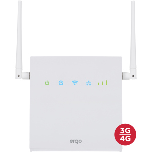 4G WI-FI роутер ERGO R0516 в Івано-Франківську