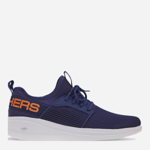 Кросівки Skechers 55103 46 (30 см) Сині (193642994643_1999337) ТОП в Івано-Франківську