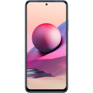 Мобильный телефон Xiaomi Redmi Note 10S 6/128GB Ocean Blue (795160) ТОП в Ивано-Франковске