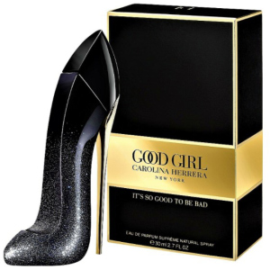 Парфумована вода для жінок Carolina Herrera Good Girl Supreme 30 мл (ROZ6400210187) ТОП в Івано-Франківську