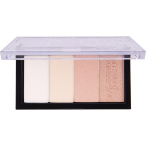 Палитра для лица Bell Let's Contour Face Palette 01 120 г (5902082533337) лучшая модель в Ивано-Франковске