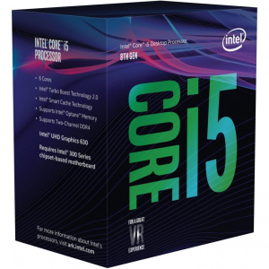 Процесор INTEL Core™ i5 8600 (BX80684I58600) в Івано-Франківську