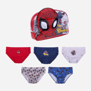 Трусики Disney Spiderman 2200007407 110-116 см 5 шт Мікс (8427934570508)