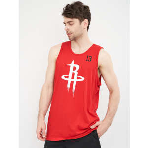 Майка Outer staff NBA EK2M1BBTJ-HARDEN XL Червона (2120118603509) краща модель в Івано-Франківську