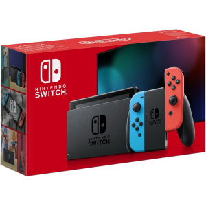 Nintendo Switch Neon Blue-Red (Upgraded version) ТОП в Ивано-Франковске