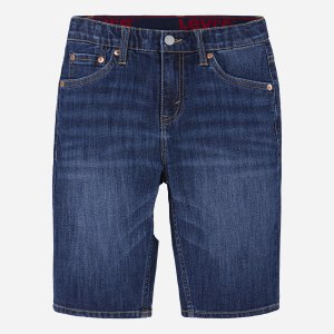 Шорты джинсовые детские Levi's 8EC770-D6B 116-122 см Синие (3665115335521) рейтинг