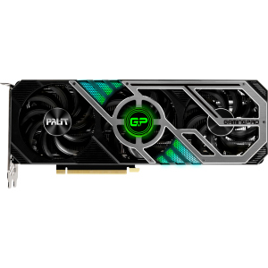 Palit PCI-Ex GeForce RTX 3070 Ti GamingPro 8GB GDDR6X (256bit) (1575/19000) (3 x DisplayPort, HDMI) (NED307T019P2-1046A) в Ивано-Франковске