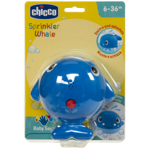 Игрушка для ванной Chicco Кит (09728.00) в Ивано-Франковске