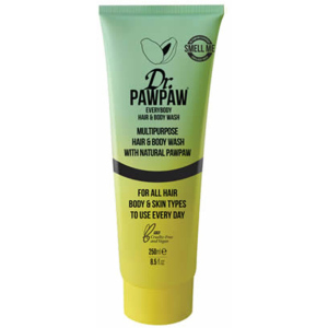 Шампунь и гель для душа Dr. Paw Paw Multipurpose Everybody Hair & Body Wash 250 мл (5060372800672) в Ивано-Франковске