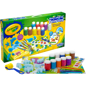 Набор для рисования Crayola Deluxe (256472.006) (0071662903909) ТОП в Ивано-Франковске