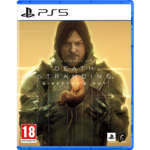 Игра Death Stranding Director's Cut для PS5 (Blu-ray диск, Russian version) в Ивано-Франковске