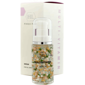 хороша модель Мультивітамінна сироватка Holy Land Multi Vitamin Serum 30 мл (7290101321255)