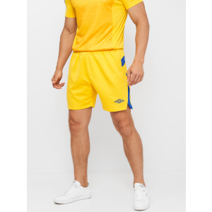 Спортивні шорти Umbro Ireland Short U917780LE S Жовті (5051878936316)