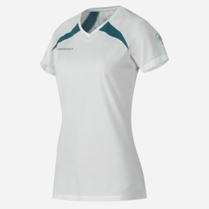 Mammut Mtr 71 T-Shirt S White-Dark Pacific (1041-07790-0946-113) в Івано-Франківську