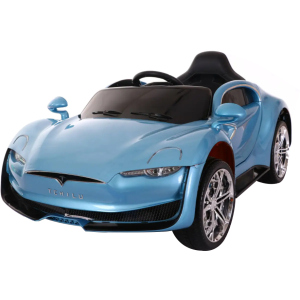 Электромобиль Kidsauto Tesla Style синий (CL-6166 blue) в Ивано-Франковске