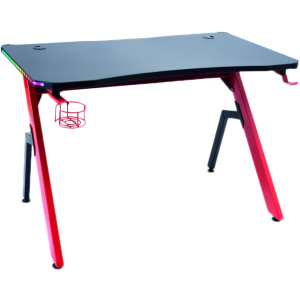 купити Комп'ютерний стіл Signal B-006 Red/Black (B006CZC)