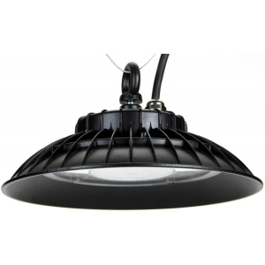 Потужний промисловий світлодіодний світильник Luxel, 60W, LED, 6600Lm, 6500K (5504) краща модель в Івано-Франківську