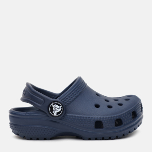 Кроксы Crocs Kids Classic Clog 204536-410-C6 23 Navy (0887350922844) лучшая модель в Ивано-Франковске