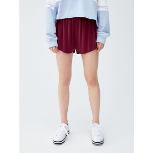 Спортивные шорты Pull & Bear 5696/328/606 XS Бордовые (05696328606014) в Ивано-Франковске