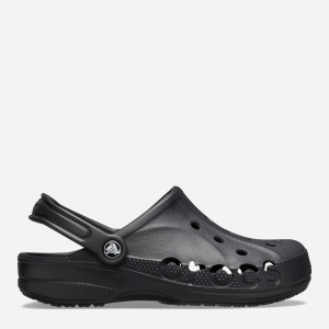 Кроксы Crocs Baya Clog 10126 001-M5/W7 37 23.8 см Black (883503153288)