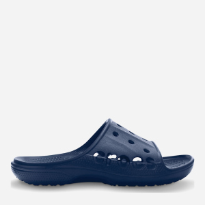 Шльопанці Crocs Baya Slide 12000 410-M5/W7 37 23.8 см Navy (883503751927) надійний