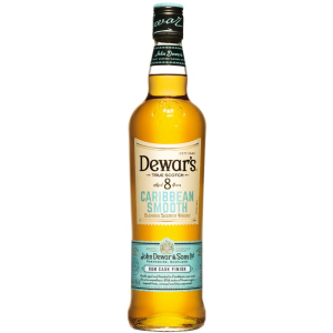 Виски Dewar's Caribbean Smooth 8 лет выдержки 0.7 л 40% (7640171033730) в Ивано-Франковске