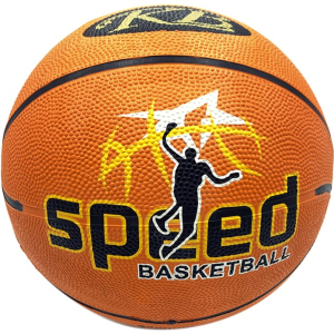 М'яч баскетбольний Newt Speed Basket Ball№№ (NE-BAS-1029) краща модель в Івано-Франківську