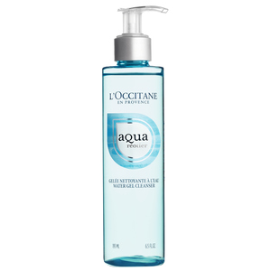 Гель для очищення обличчя L'Occitane en Provence Aqua 195 мл (3253581505472) рейтинг