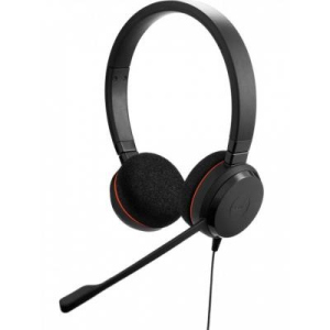 Навушники Jabra Evolve 20 MS Stereo (4999-823-109) краща модель в Івано-Франківську