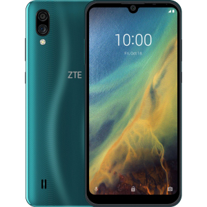 Мобільний телефон ZTE Blade A5 2020 2/32GB Green в Івано-Франківську