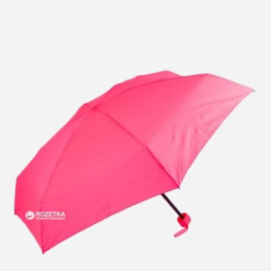 Зонт складной Fulton FULL793-Neon-Pink механический Розовый (2900000022676) в Ивано-Франковске