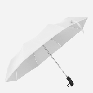 Зонт складной Bergamo 4552006 автоматический Белый (4552006) в Ивано-Франковске