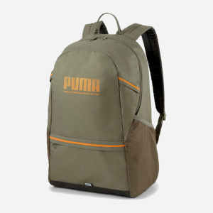 Рюкзак Puma Plus Backpack 07804905 Grape Leaf (4063699952957) краща модель в Івано-Франківську