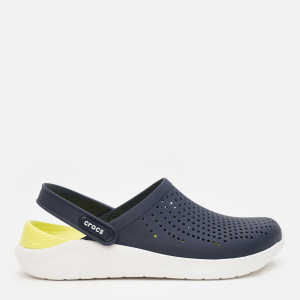 Крокси Crocs Literide clog 204592m-4JG-W13 45-46 28.0 см Navy-Lime (H2000029652578) в Івано-Франківську