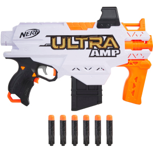 Бластер Hasbro Nerf Ultra AMP (F0955) краща модель в Івано-Франківську