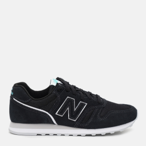 Кроссовки New Balance 373 WL373FT2 35.5 (6) 23 см Черные (194768594441) лучшая модель в Ивано-Франковске