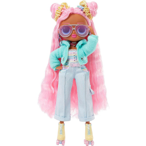 Игровой набор с куклой L.O.L. Surprise! O.M.G Doll Series 5 Sunshine – Солнечная леди (572787) надежный
