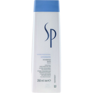 купить Шампунь для нормальных и сухих волос Wella SP Hydrate Shampoo 250 мл (8005610568096)