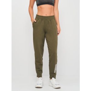 Спортивні штани Puma RTG Pants 58648944 S Grape Leaf (4063699240979)