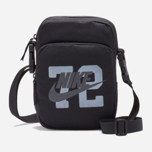 Сумка Nike Nk Heritage Crossbody-Trnd DJ7375-010 Черная (195237319220) лучшая модель в Ивано-Франковске