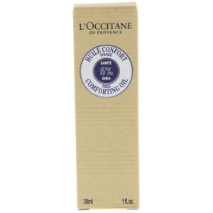 Заспокійлива олія для обличчя L'Occitane en Provence Карите 30 мл (3253581382677) краща модель в Івано-Франківську