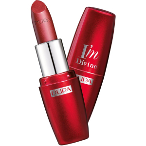 Помада Pupa I'm Divine Lipstick №002 Celestial Ruby 4,1 г (8011607324262) в Івано-Франківську