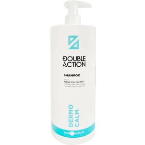 Шампунь для волосся Hair Company Double Action пом'якшуючий 1 л (8052469771351)