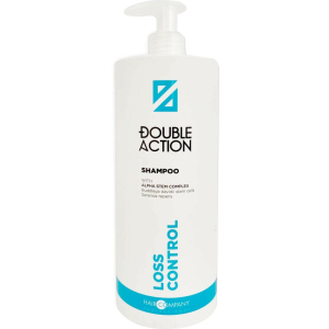 Шампунь для волос Hair Company Double Action против выпадения волос 1 л (8052469771344)