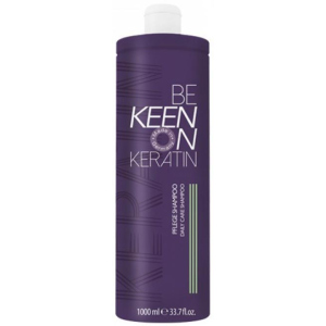 купити Шампунь для волосся Keen Keratin Блиск та догляд 1 л (4251187955379)