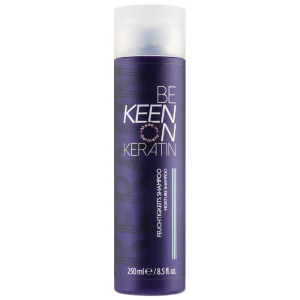 Шампунь для волос Keen Keratin Увлажняющий 250 мл (4251187955256) рейтинг